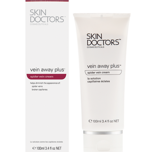 Skin Doctors Vein Away Plus Spider Vein Cream 100ml