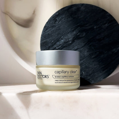 Skin Doctors Capillary Clear Broken Capillary Solution 50ml