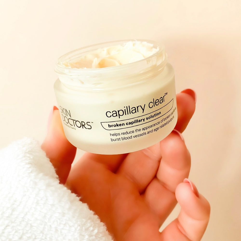 Skin Doctors Capillary Clear Broken Capillary Solution 50ml