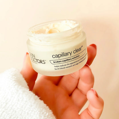 Skin Doctors Capillary Clear Broken Capillary Solution 50ml