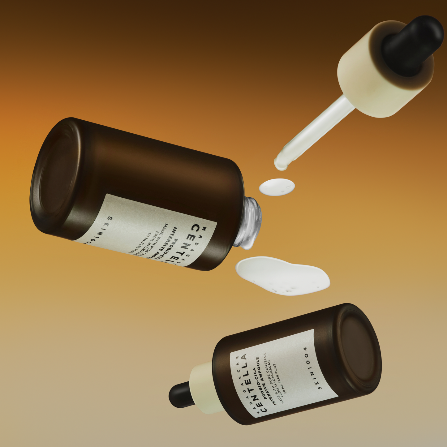 Skin1004 Madagascar Centella Probio-Cica Intensive Ampoule 95ml