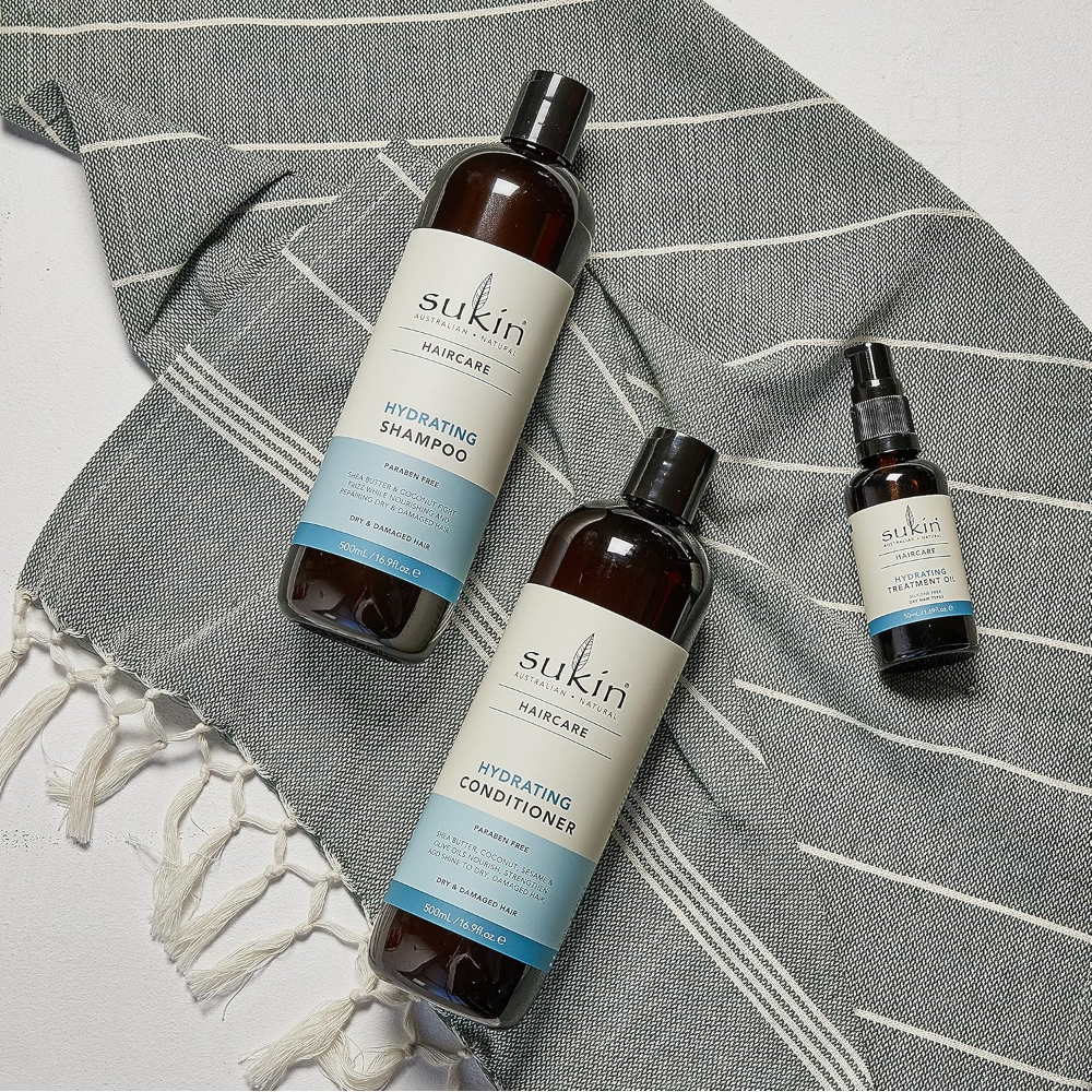 Sukin Hydrating Conditioner 500ml