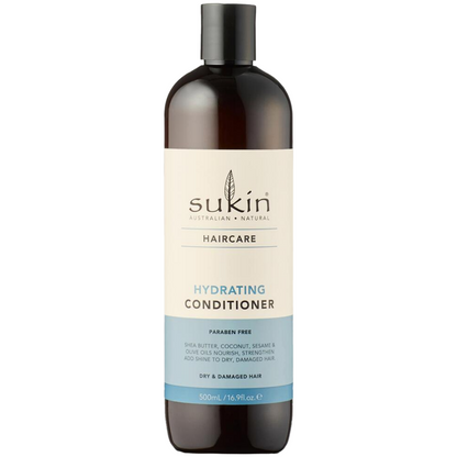 Sukin Hydrating Conditioner 500ml