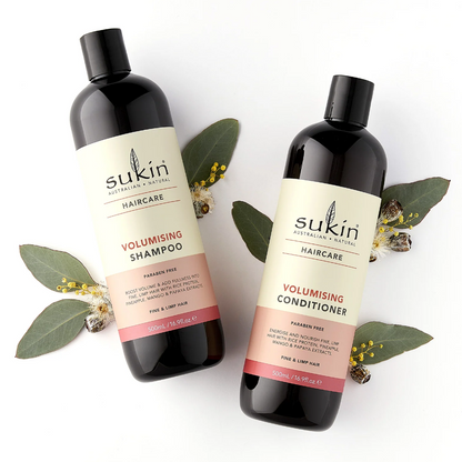 Sukin Volumising Shampoo 500ml
