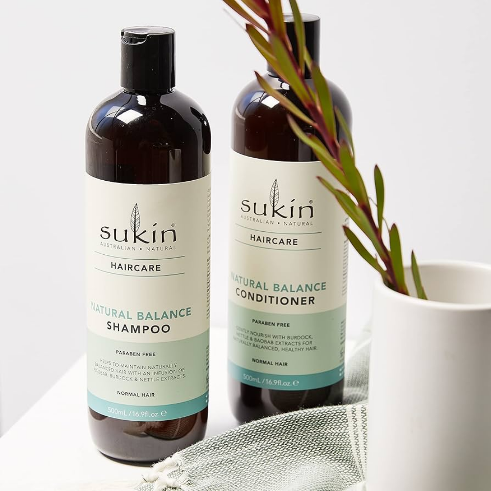 Sukin Natural Balance Shampoo 500ml