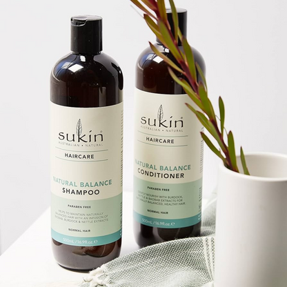 Sukin Natural Balance Shampoo 500ml