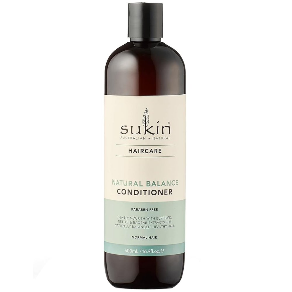 Sukin Natural Balance Conditioner 500ml