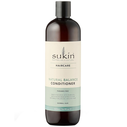 Sukin Natural Balance Conditioner 500ml