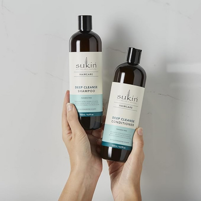 Sukin Deep Cleanse Conditioner 500ml