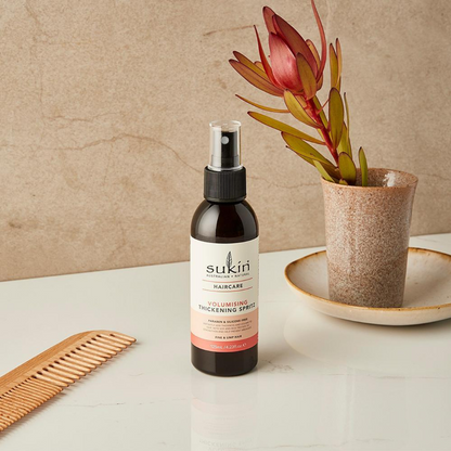 Sukin Volumising Thickening Spritz 125ml