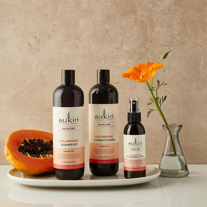 Sukin Volumising Thickening Spritz 125ml