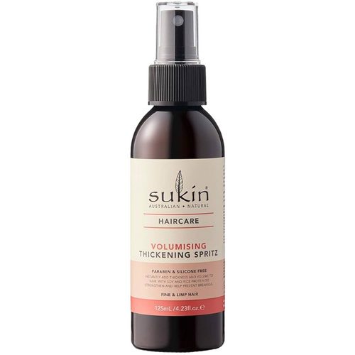 Sukin Volumising Thickening Spritz 125ml