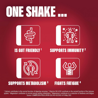 SlimFast Tasty Balanced Meal Powder Strawberry Tub 584g