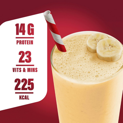 SlimFast Tasty Balanced Meal Powder Banana Tub 584g
