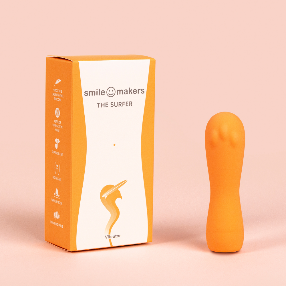 Smile Makers The Surfer Bullet Vibrator