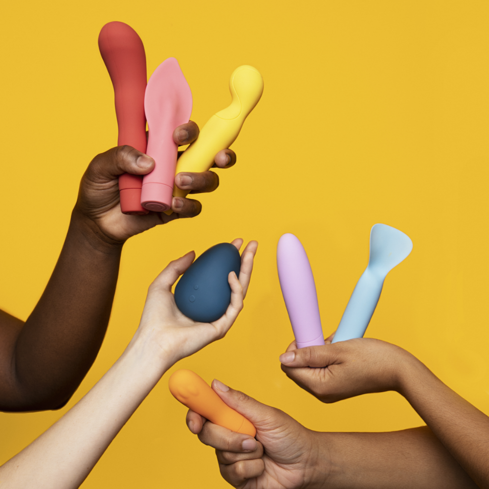 Smile Makers The Surfer Bullet Vibrator