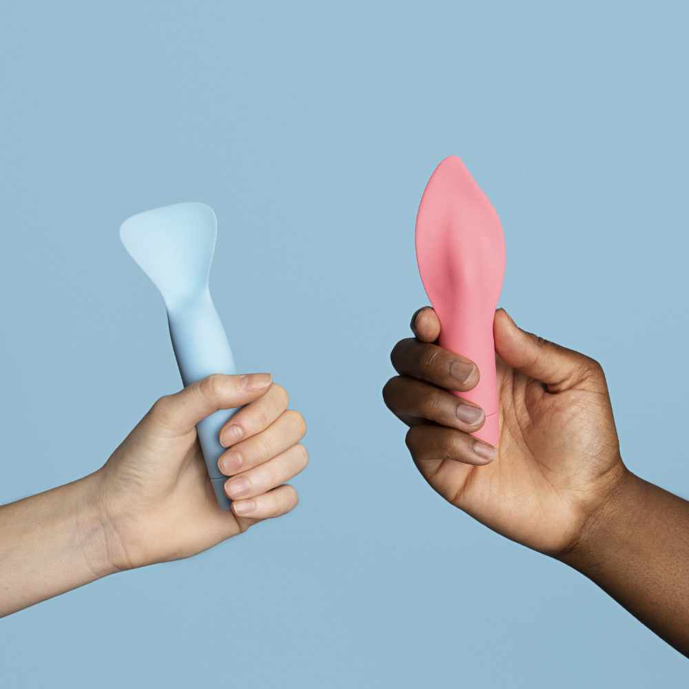 Smile Makers The Firefighter Clitoral Vibrator