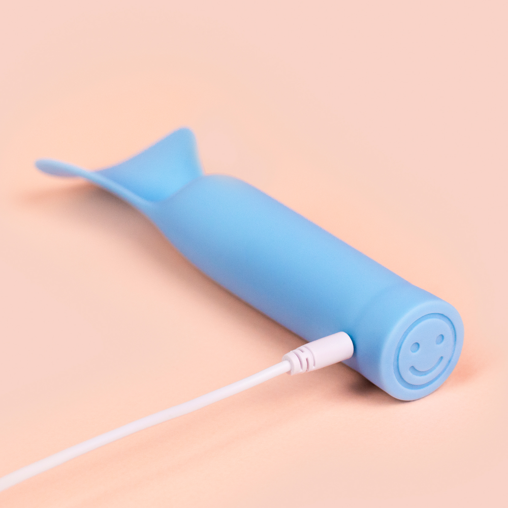 Smile Makers The French Lover Tongue Vibrator