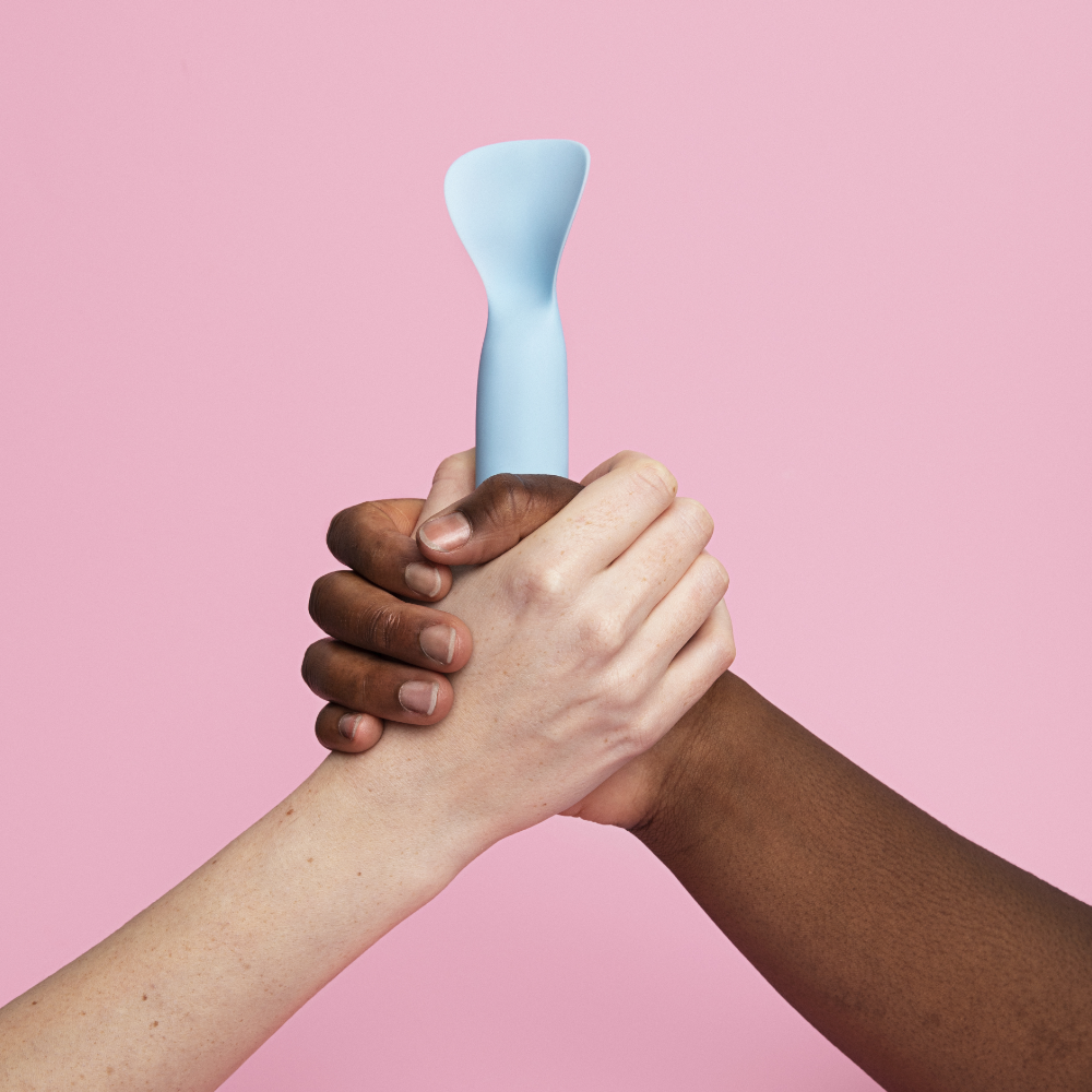 Smile Makers The French Lover Tongue Vibrator