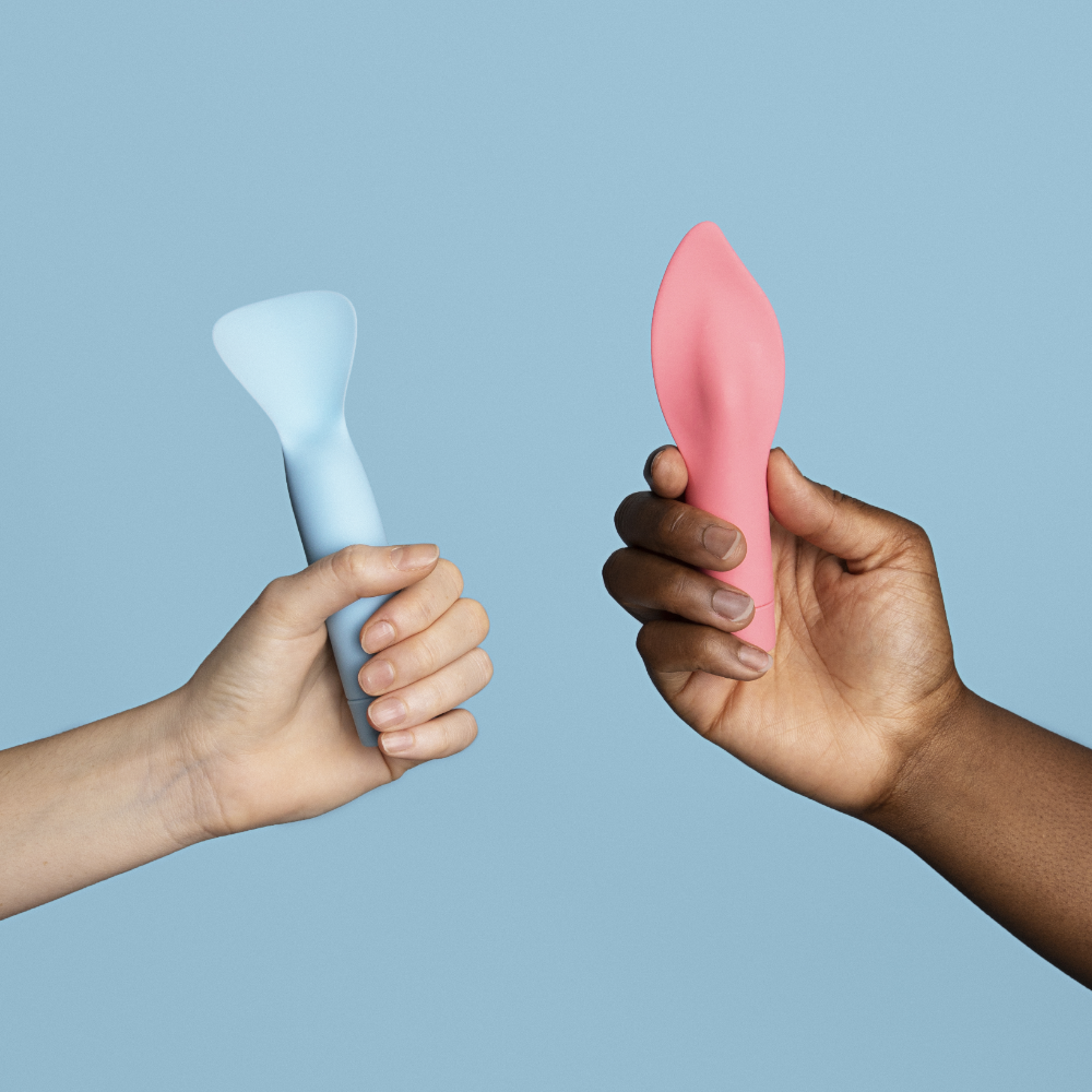Smile Makers The French Lover Tongue Vibrator