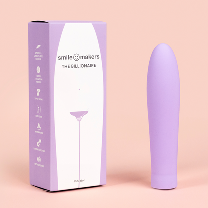 Smile Makers The Billionaire Beginners Vibrator