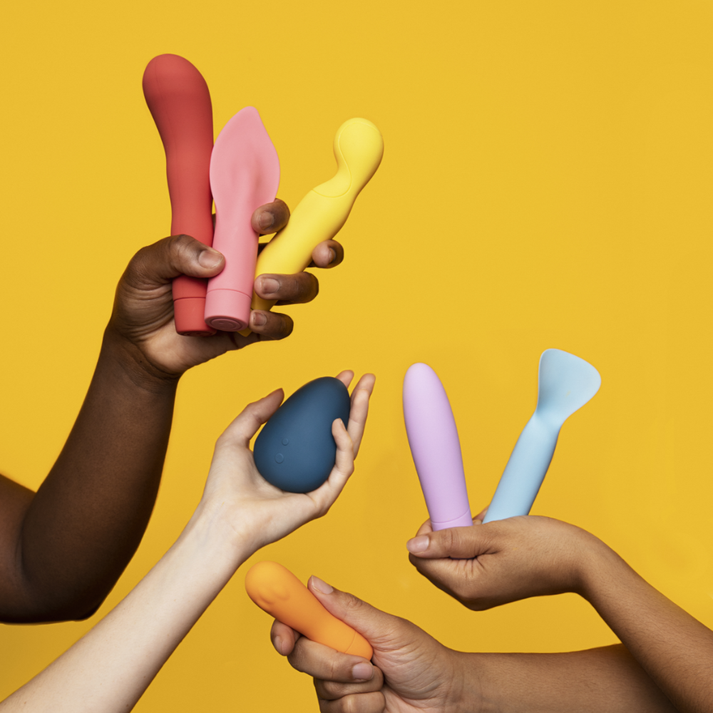 Smile Makers The Tennis Pro G-Spot Vibrator