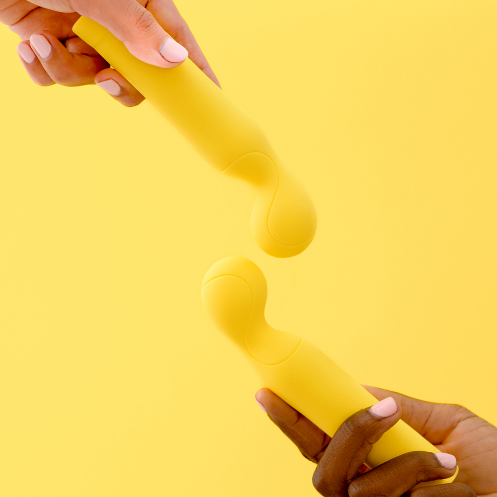 Smile Makers The Tennis Pro G-Spot Vibrator
