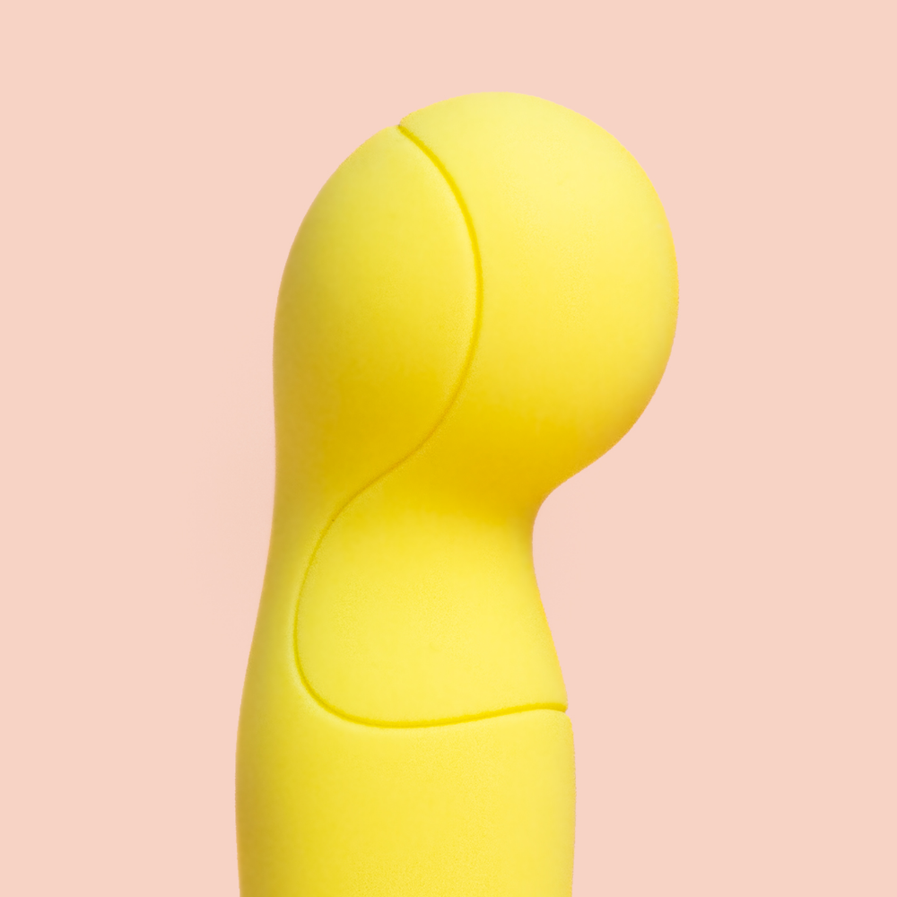 Smile Makers The Tennis Pro G-Spot Vibrator