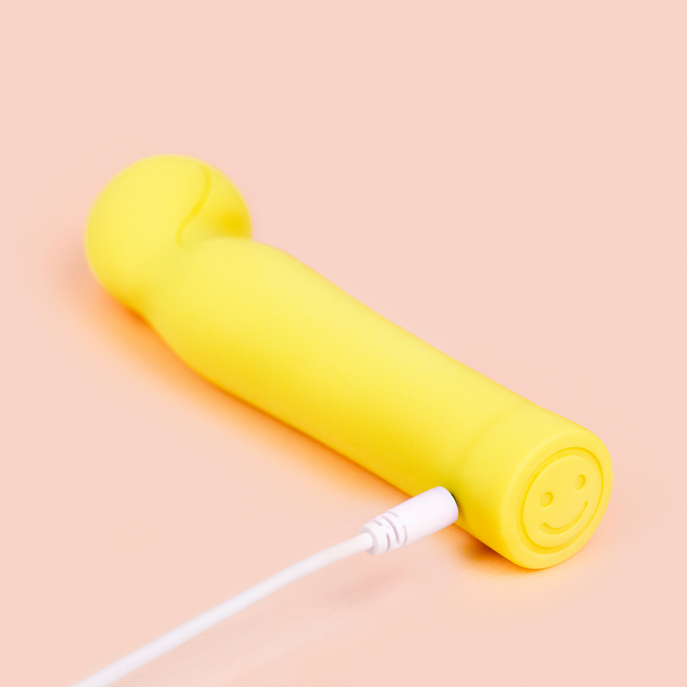 Smile Makers The Tennis Pro G-Spot Vibrator