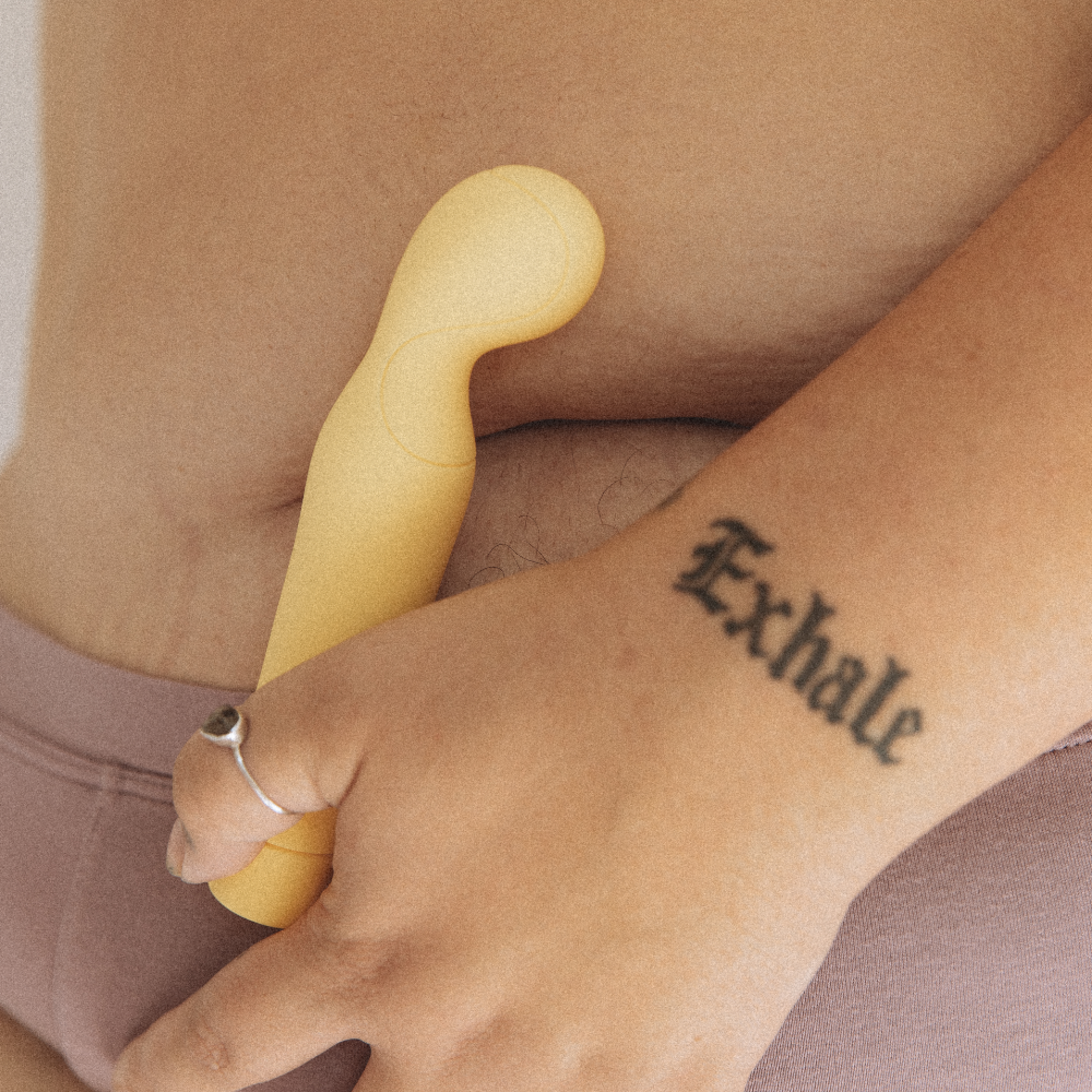 Smile Makers The Tennis Pro G-Spot Vibrator