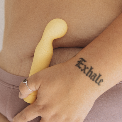 Smile Makers The Tennis Pro G-Spot Vibrator