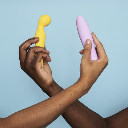 Smile Makers The Tennis Pro G-Spot Vibrator
