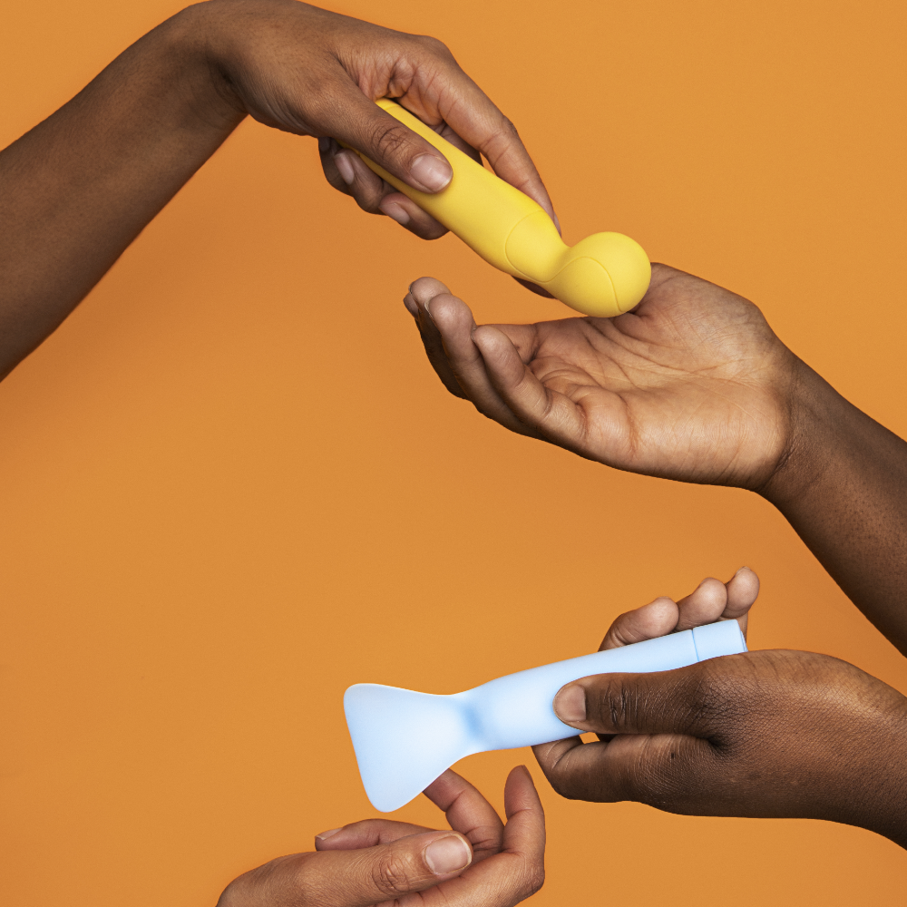 Smile Makers The Tennis Pro G-Spot Vibrator