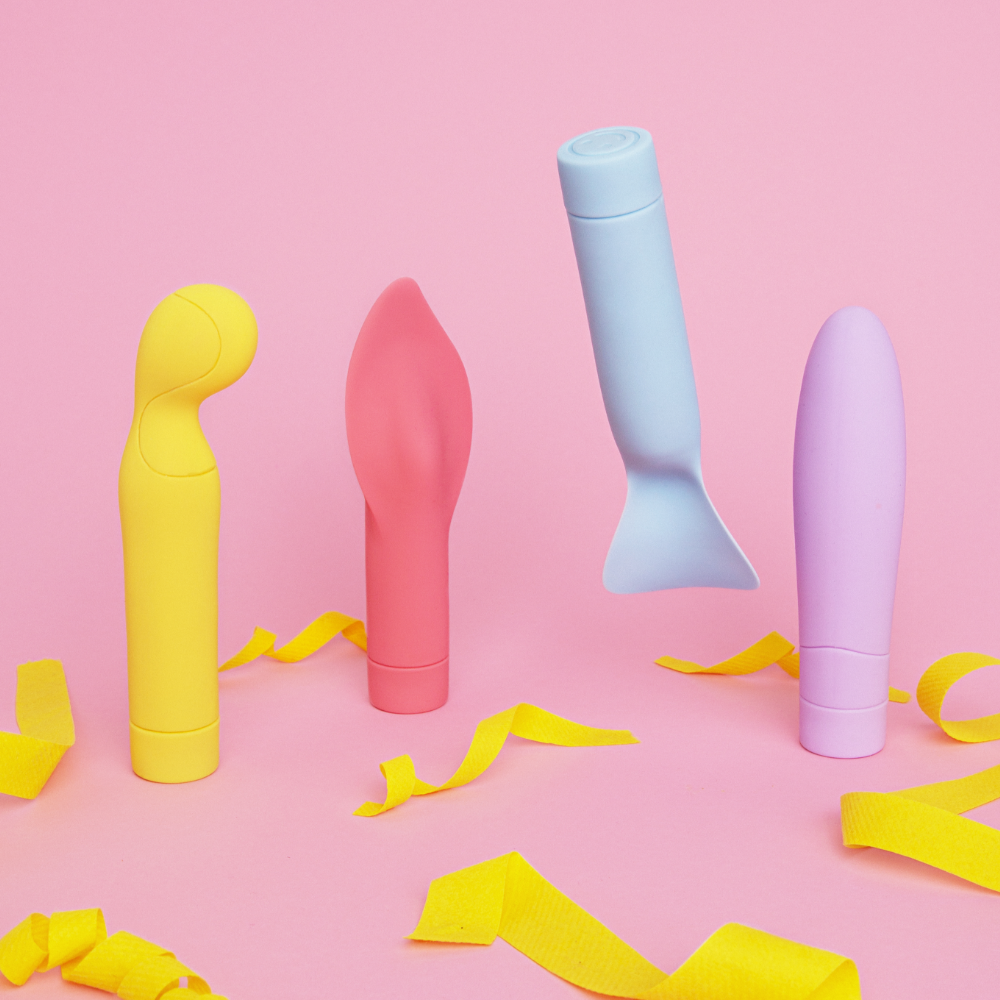 Smile Makers The Tennis Pro G-Spot Vibrator