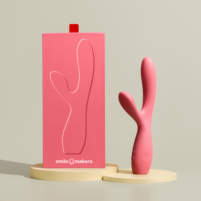 Smile Makers The Artist Rabbit Vibrator