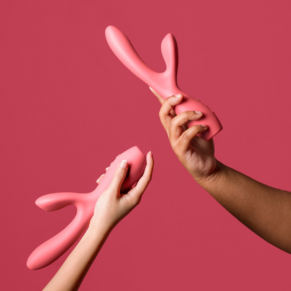 Smile Makers The Artist Rabbit Vibrator
