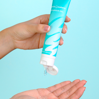 Smile Makers Generous Gel Personal Lubricant 60ml