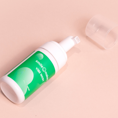 Smile Makers Vibe Wash Sex Toy Cleaner 100ml