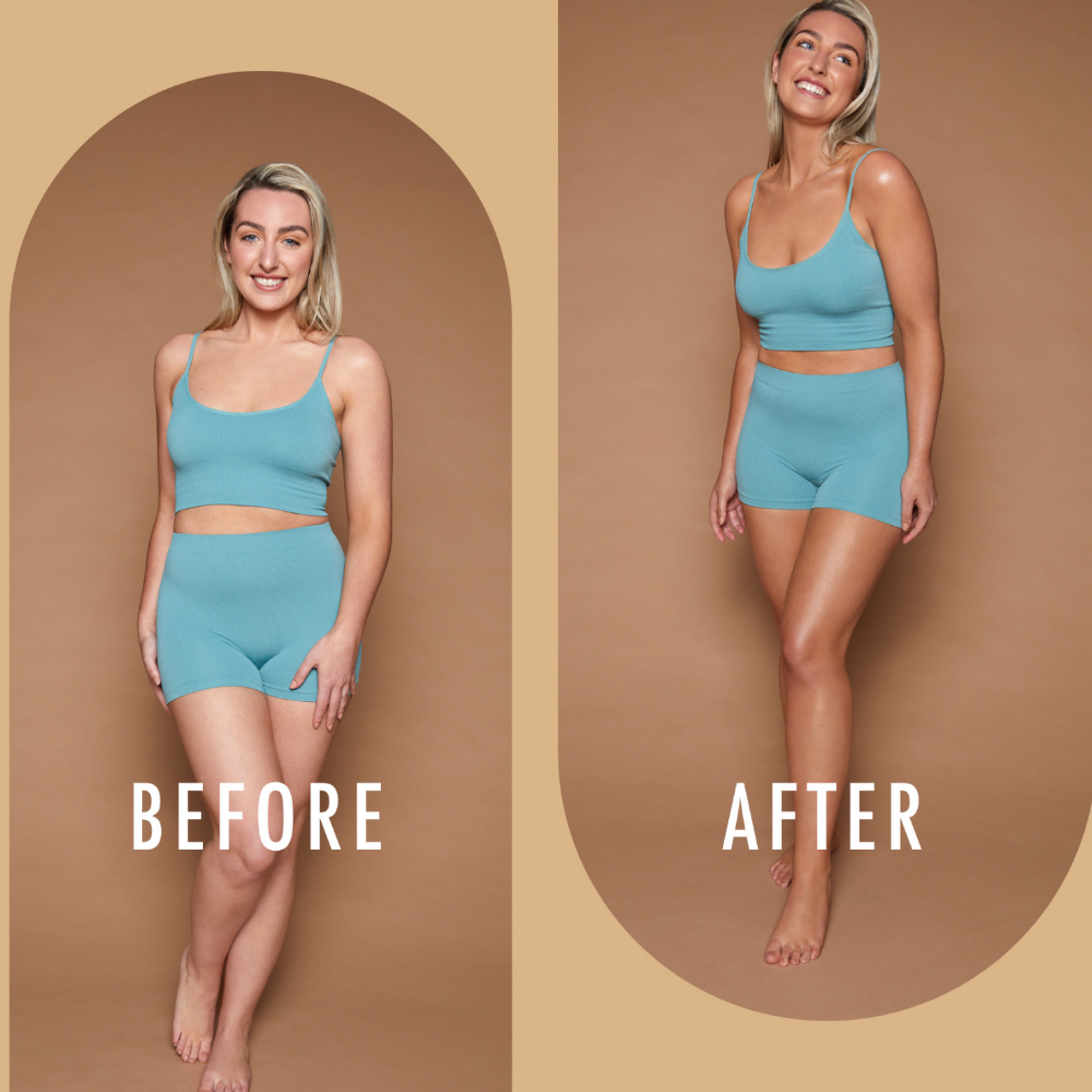 St. Moriz Advanced Colour Correcting Tanning Mousse Medium 200ml