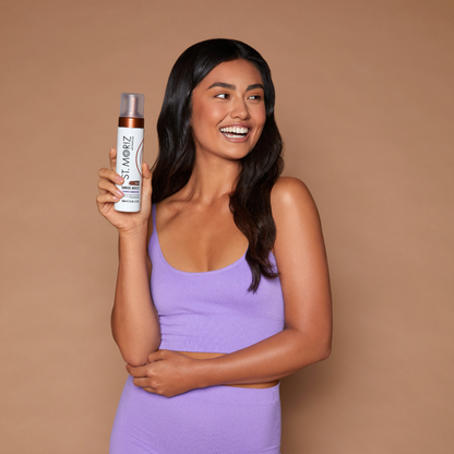 St. Moriz Advanced Colour Correcting Tanning Mousse Dark 200ml