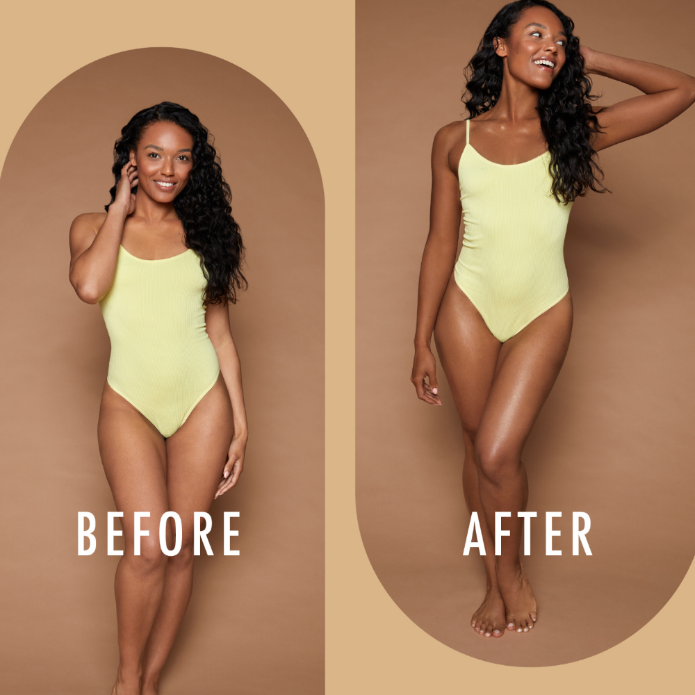 St. Moriz Advanced Colour Correcting Tanning Mousse Ultra Dark 200ml