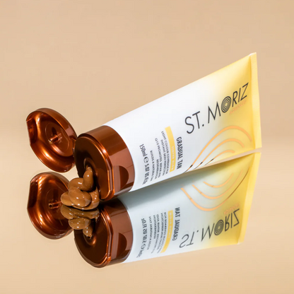 St. Moriz Advanced Tinted Gradual Tan Glow Lotion 150ml