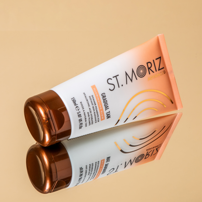 St. Moriz Advanced Gradual Tan Illuminating Glow Lotion 150ml