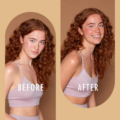 St. Moriz Professional Prime & Glow Face Tan Serum 25ml