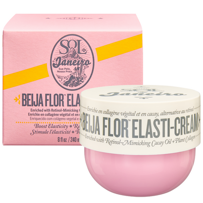 Sol De Janeiro Beija Flor Elasti-Cream 240ml