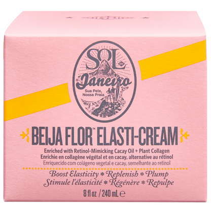 Sol De Janeiro Beija Flor Elasti-Cream 240ml