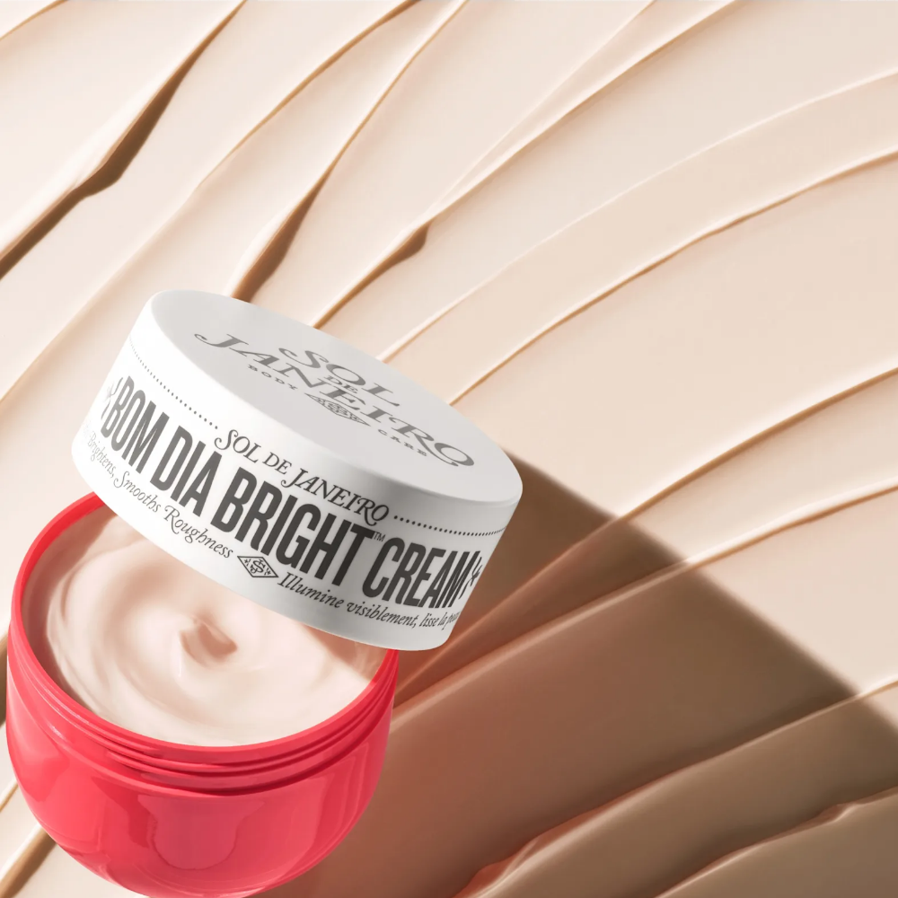 Sol De Janeiro Bom Dia Brightening Body Cream 240ml