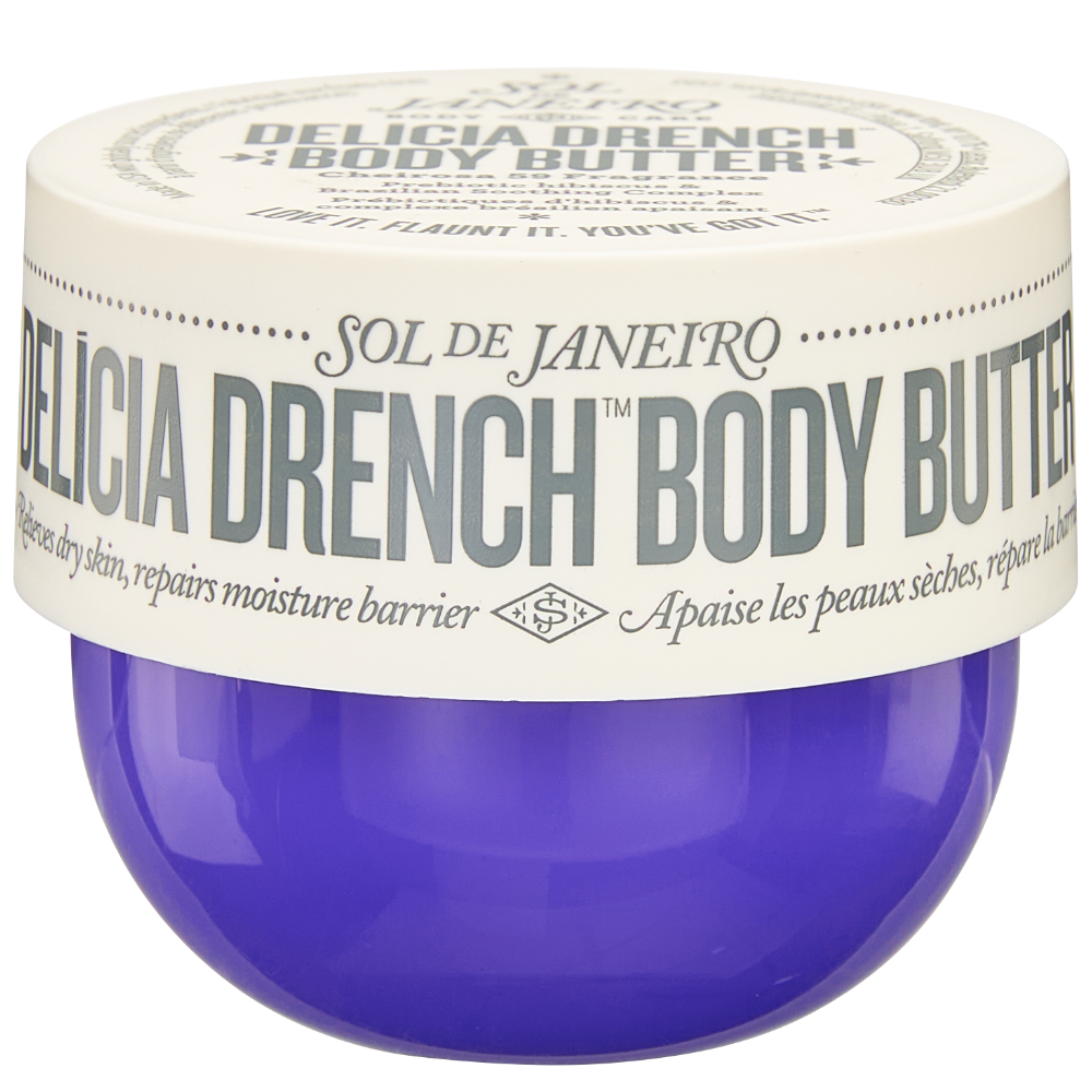 Sol De Janeiro Delicia Drench Body Butter 75ml