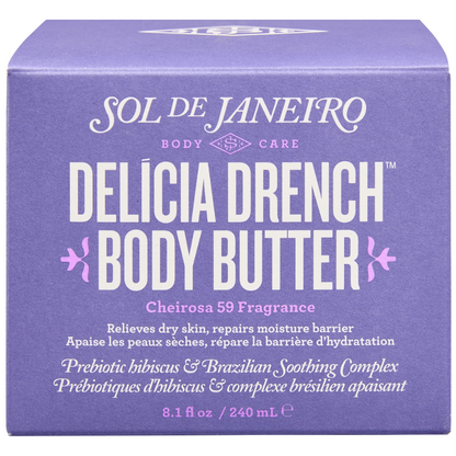 Sol De Janeiro Delicia Drench Body Butter 240ml