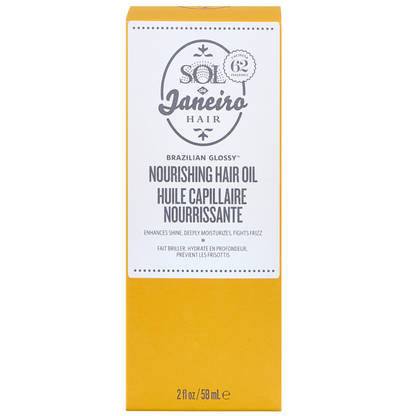 Sol De Janeiro Brazilian Glossy Nourishing Hair Oil 58ml